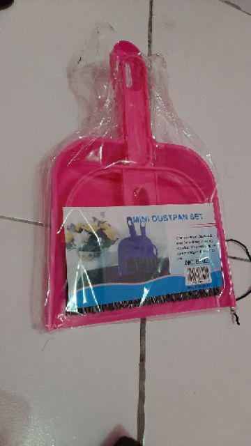 Set Sapu Mini Set Sapu Pengki Sat Mini Dustpan Set Sapu Pengki Mini Jual Sapu Set Mini