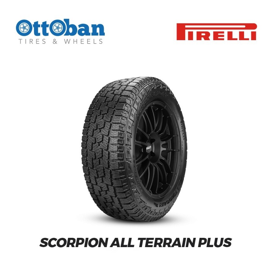 Ban Mobil Pirelli Scorpion ALL Terain Plus 235 70 R16 106T