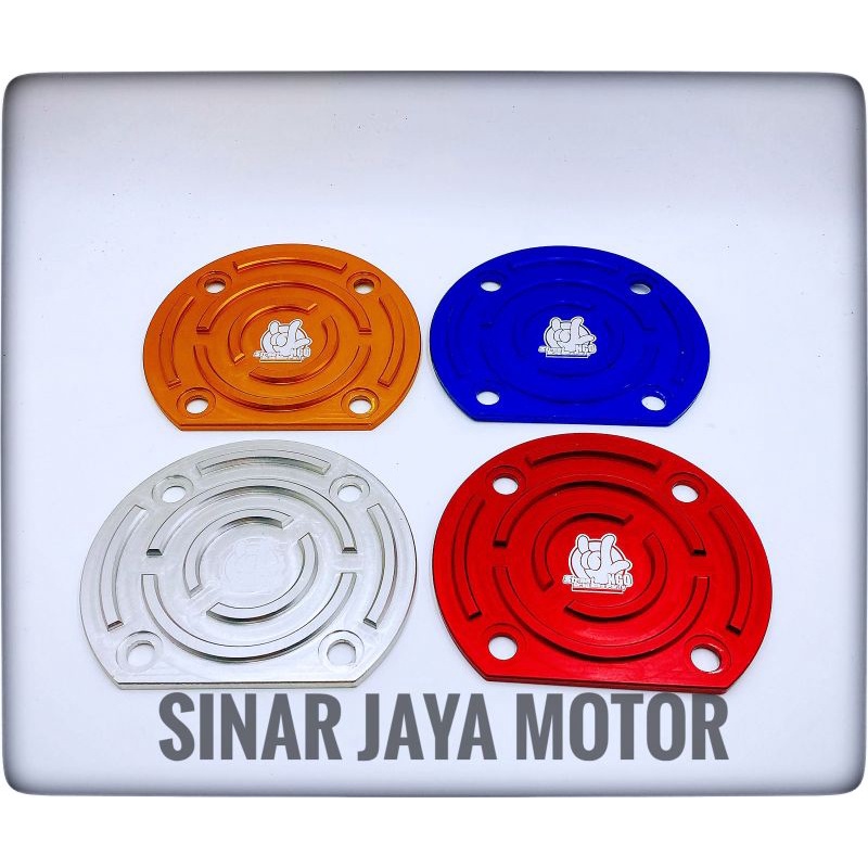 COVER TUTUP MESIN KOPLING MAGNET NINJA R NINJA RR NINJA SS