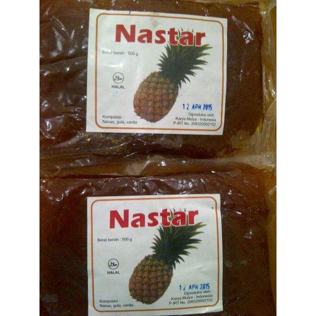

Selai isian nastar royal 500gr