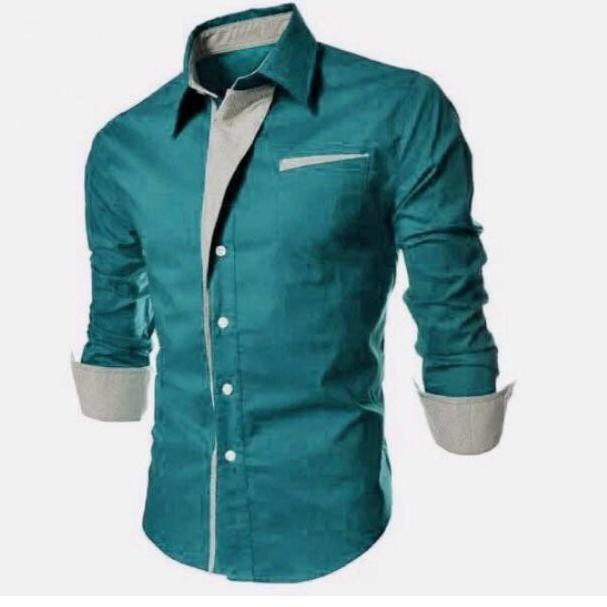 MALL  Kemeja Pria Xky Uk. M, L & XL