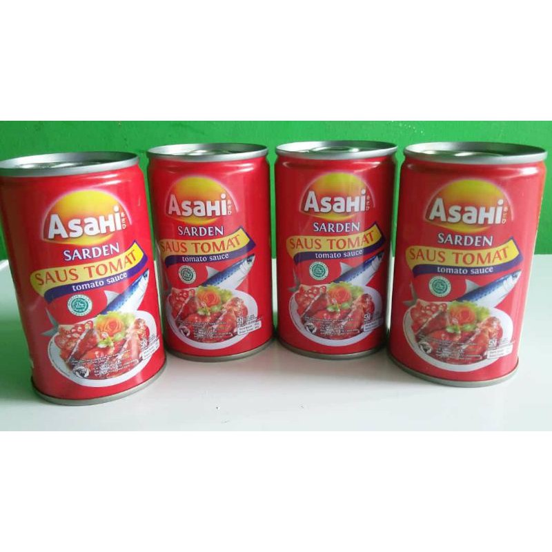 

Promo SARDEN ASAHI dapat 4 kaleng