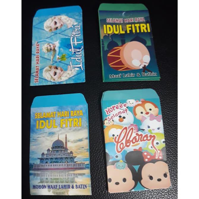 

Kualitas Terbaik Ampau Lebaran / Angpao Lebaran / Amplop Lebaran