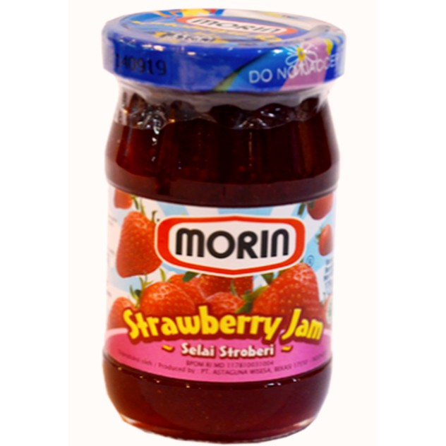 

MORIN JAM 170 GRAM