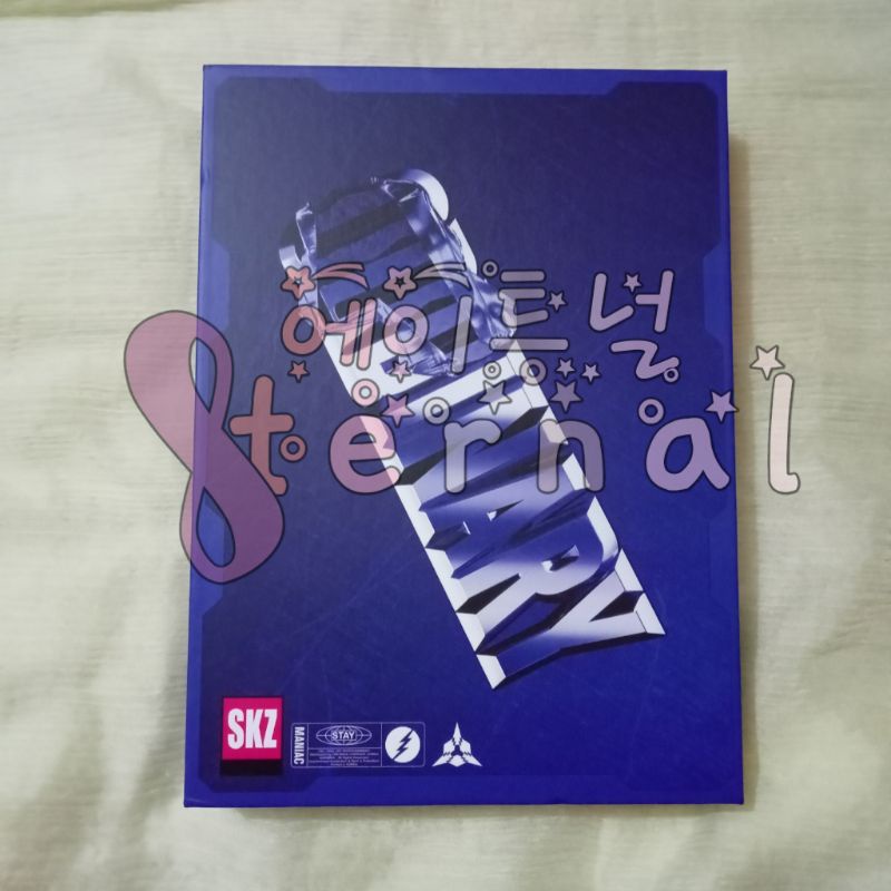 Album Only Stray Kids Oddinary Scanning Han Postcard