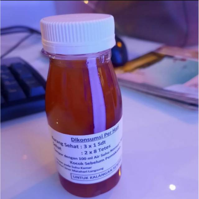 Ramuan Herbal dr Suradi 80ml