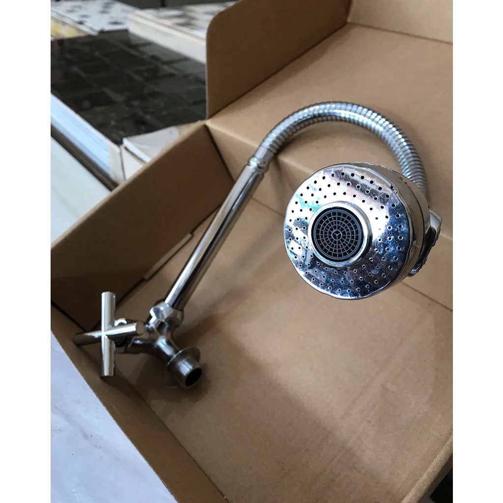 keran air - sofo - leher angsa / flexsible