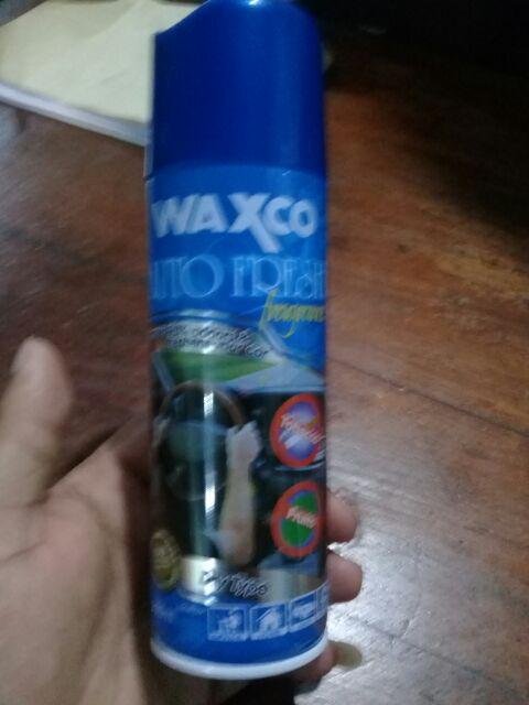 Waxco - Auto Fresh Fragrance - 200ml