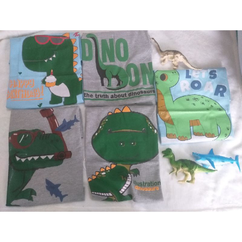 KAOS LITTLE M ANAK LAKI-LAKI