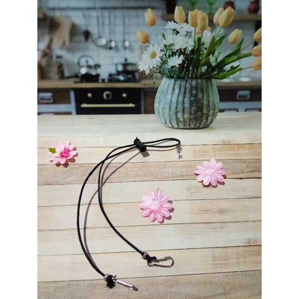 Tali masker gantung leher/strap masker/tali gantungan masker/kalung masker
