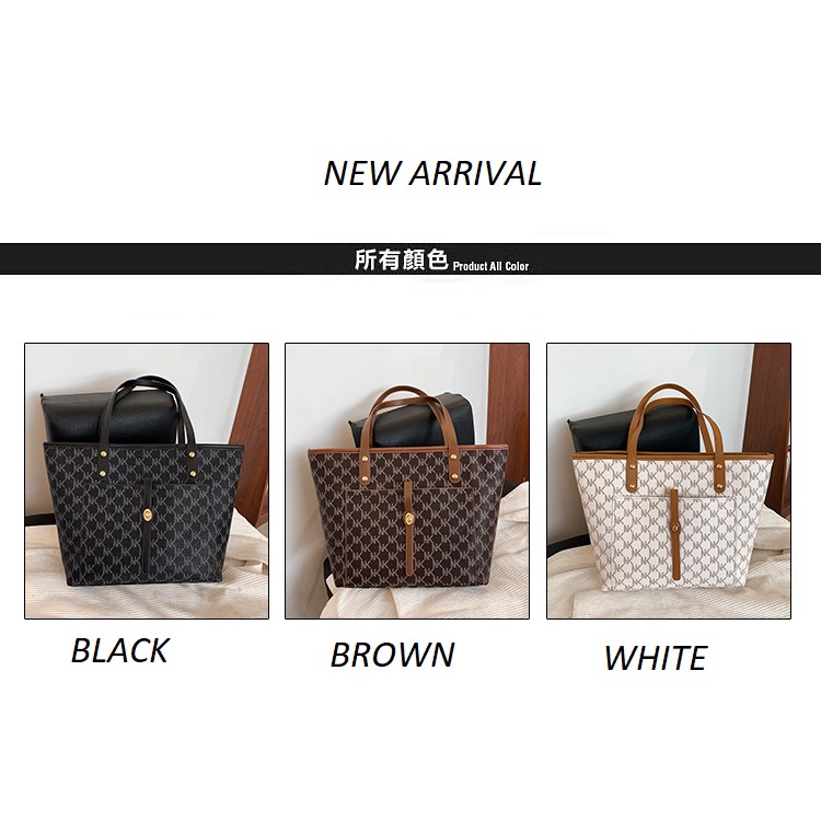 (2Pc Bisa 1Kg)GTBI998875711 New arrival  !!! Tas Tote Bag Wanita Import Premium