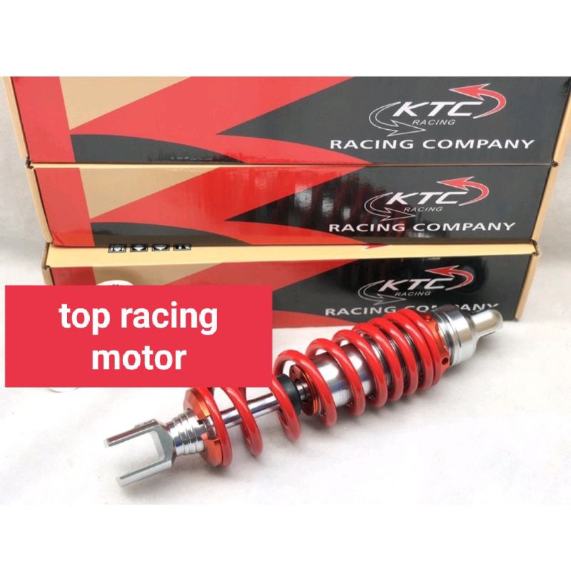 Shock skok shok Ktc Shock titanium Ktc Original 325mm & 300mm ,Vario,Beat,Scoopy,Mio,Mio J,Mio Soul,
