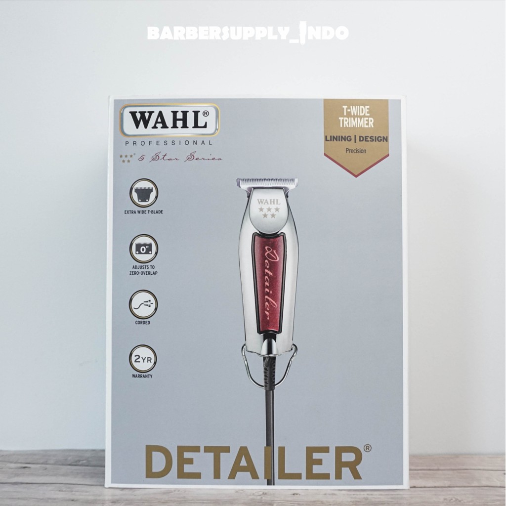 Wahl Detailer Corded ORIGINAL USA bisa bayar di tempat