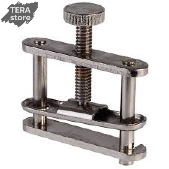 Hoffman clamp klem selang laboratorium klem hoffman