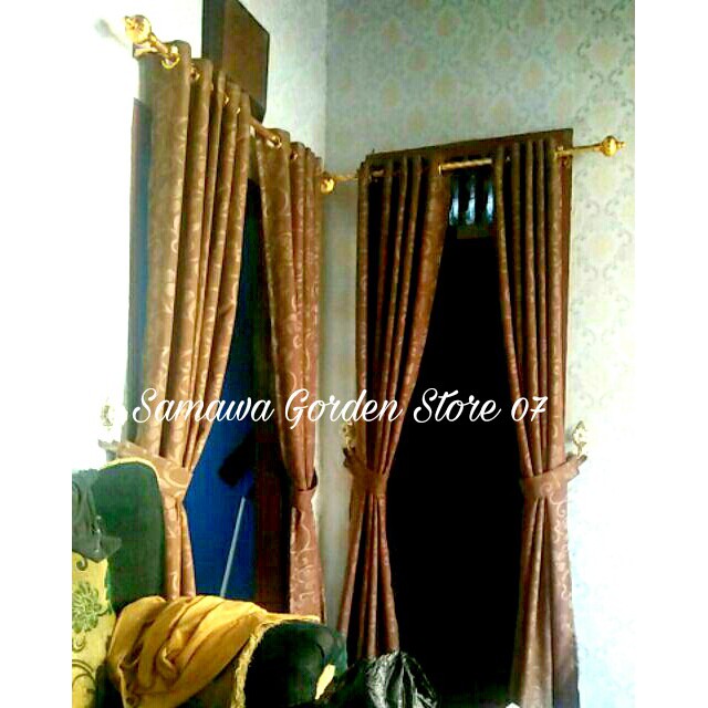 promo gorden hordeng gordyn kordeng tirai  murah meriah terlaris