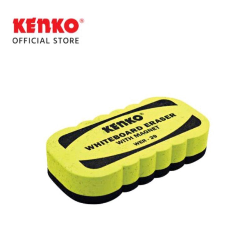 

KENKO white board eraser with magnet ( WER-29 )