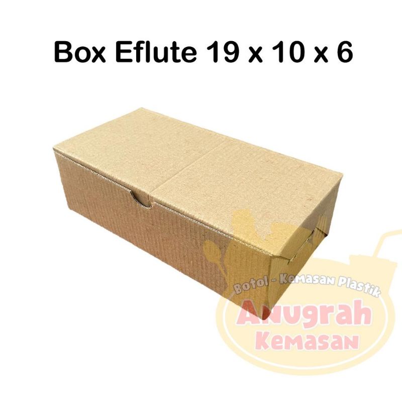 

Box Eflute 19 x 10 x 6cm