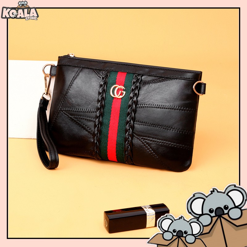KoalaStore T199 Tas Slempang Wanita Handbag Import Cewek Tas Selempang Bahu Wanita Murah Fashion Ter