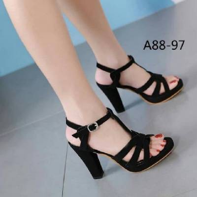 Jitha Shoes - Sepatu wanita sepatu heels Kolly High Heels