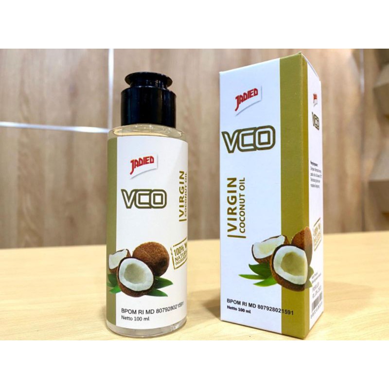 

Minyak VCO JADIED VCO Virgin Coconut Oil 100 ml