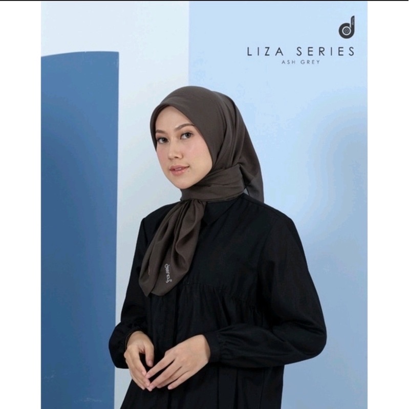 Deenay Liza Polos Ash Grey