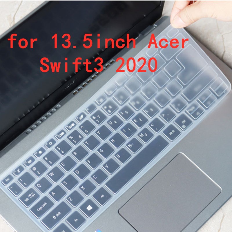 Cover Pelindung Keyboard Anti Air / Debu Untuk Acer New Swift3 2020 13.5inch