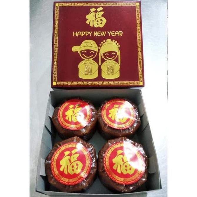 

Hot Sale Kue Cina /Kue Keranjang Imlek Nian Gao/ Ti Kwe Eny'S Kitchen Shoplesti