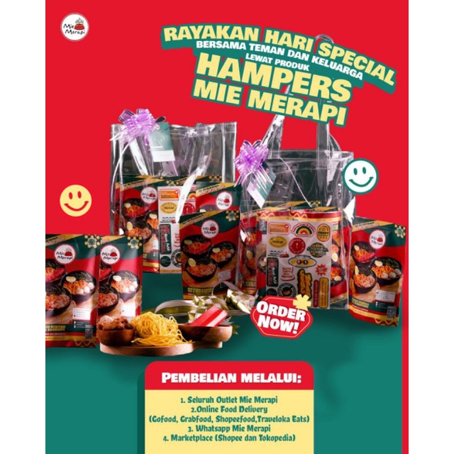 

Paket Hampers A