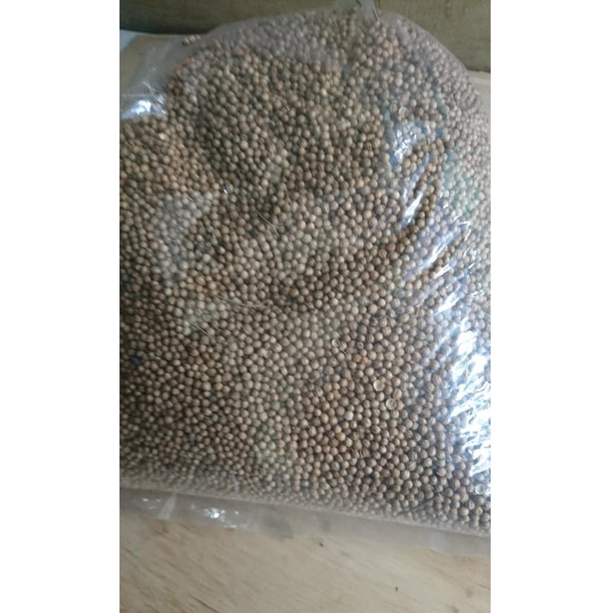 

Ketumbar Hitam Asli 1 kg
