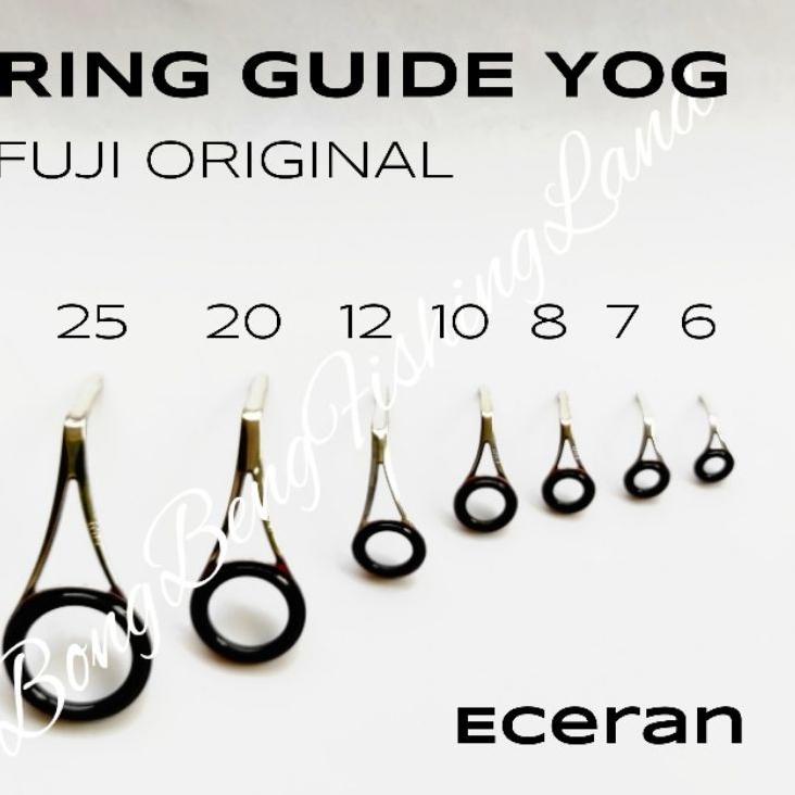 [PRODUK PDQ] Ring Guide Fuji LVOG | YOG Original Eceran PTF