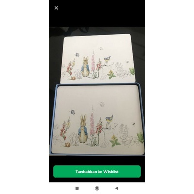 luncheon matt petter rabit