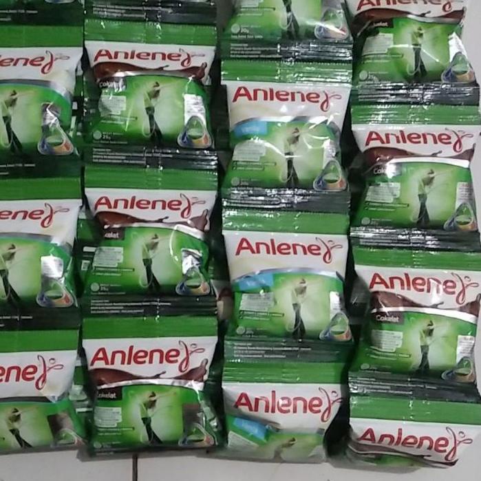 

【Penjualan Terbaik】✅CODAnlene sachet/saset 25gr cokelat dan vanila