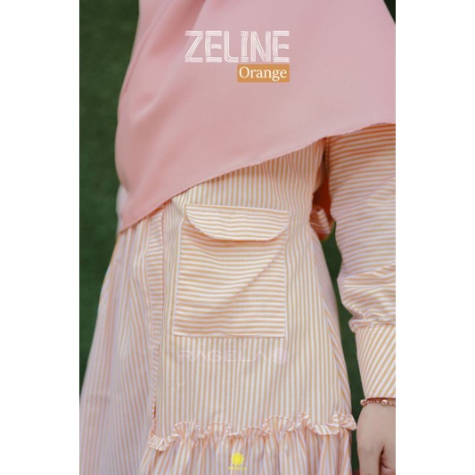 ZELINE DRESS BY RAGELA