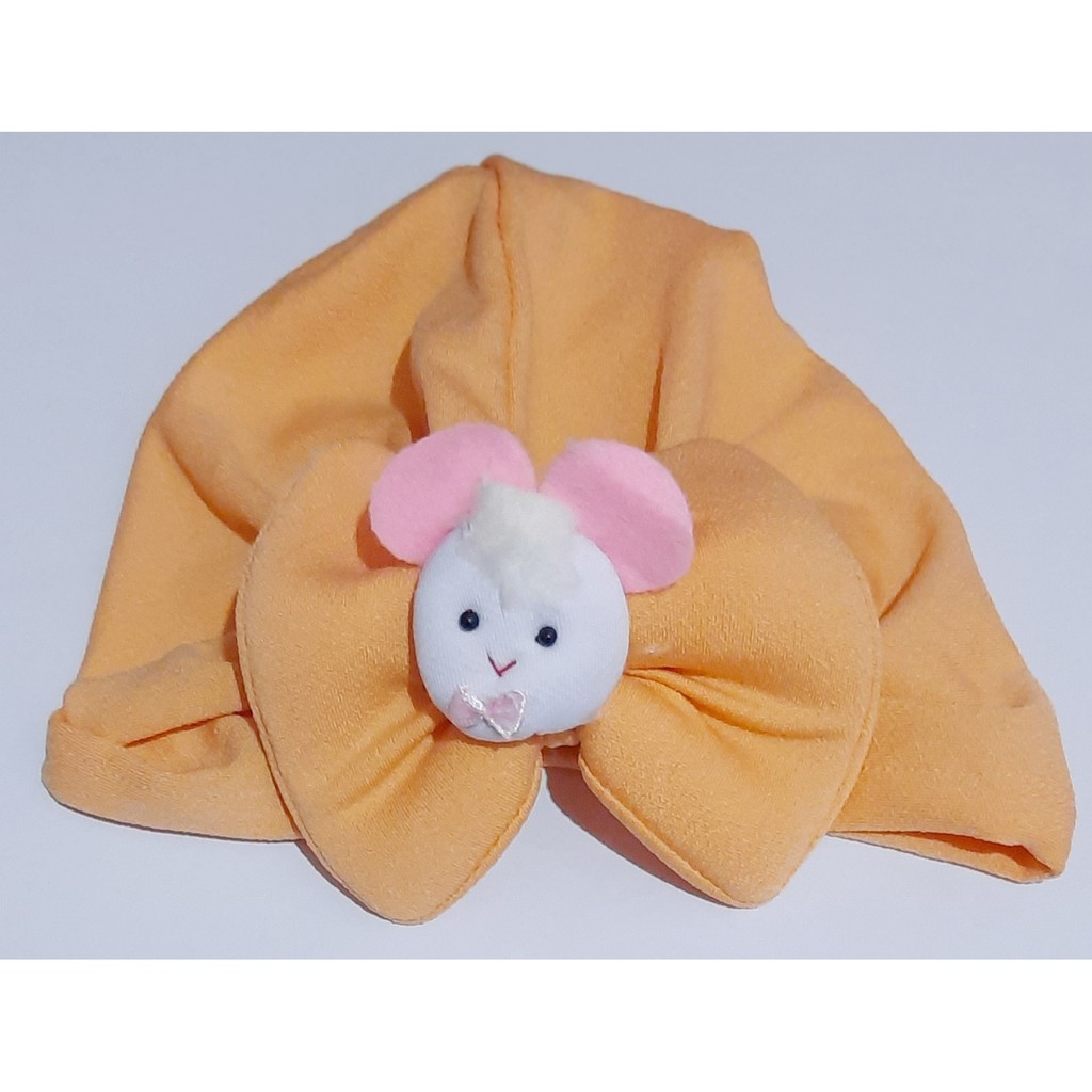 Turban Bayi Sunny / Turban Anak / Turban / Turban Bayi Permpuan