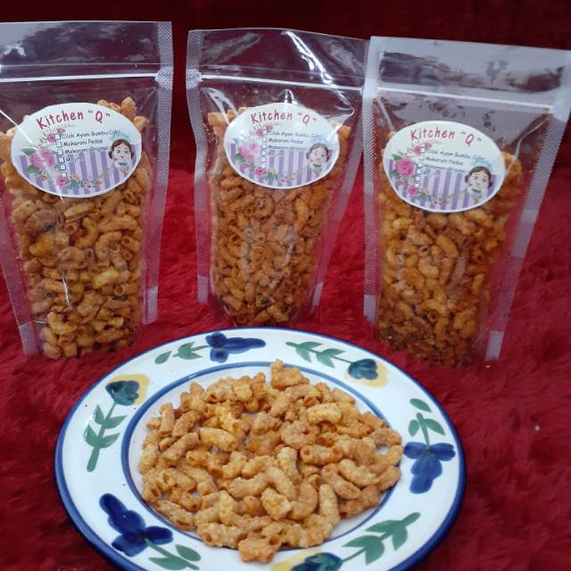 

Makaroni Bantet