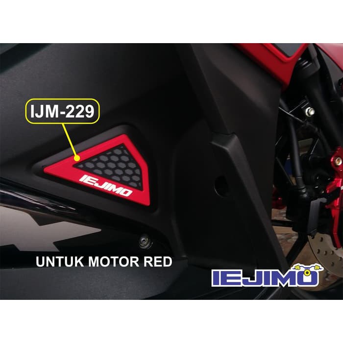 Air Vent Aerox 155 - Yamaha Aerox 155 - Aksesoris Aerox 155
