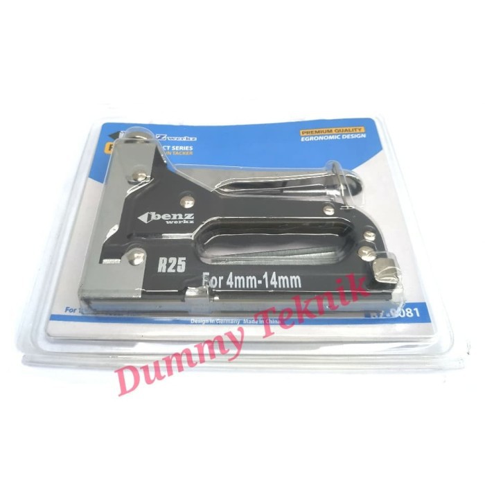 

STAPLES GUN R25 / STAPLES TEMBAK R25 BENZ