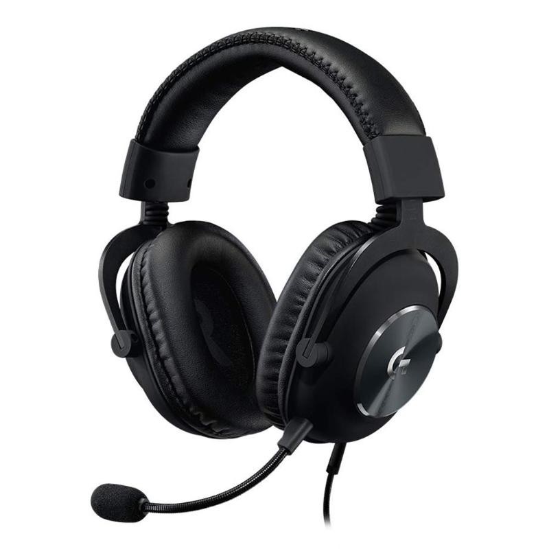 HEADSET GAMING LOGITECH G431 DTS 7.1 SURROUND + MIC