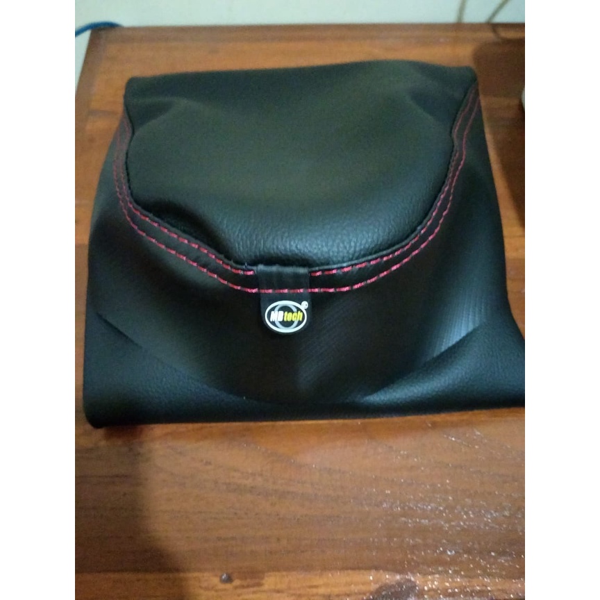 Kulit jok bahan original mbtech original vario beat scoopy dll-Cover jok full mbtech