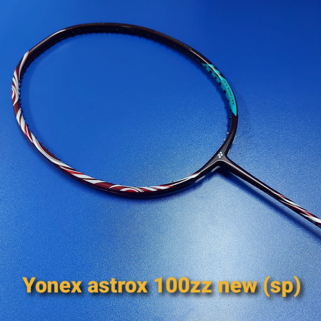 Raket badminton /bulu tangkis yonex astrox 100zz new (sp)