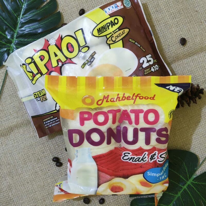 

PAKET SNACK FROZEN