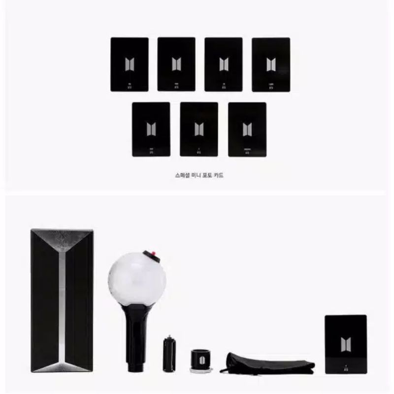 K-POP LIGHTSTICK BTS VER.3