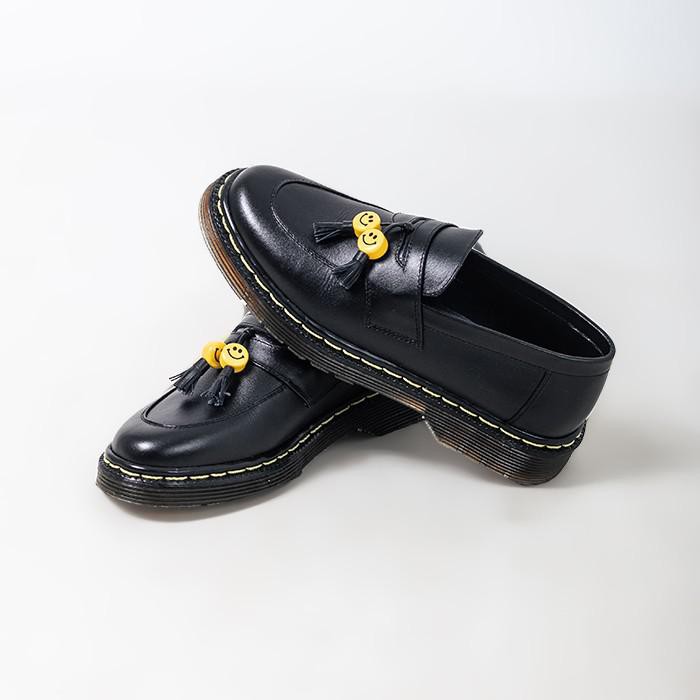Jovem X Basboi : Loaferboi - Black - 40