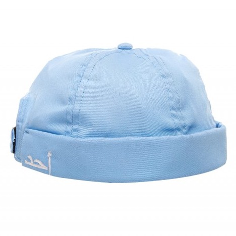 

SundaySundayCo - Topi - Ahad Beanie Blue