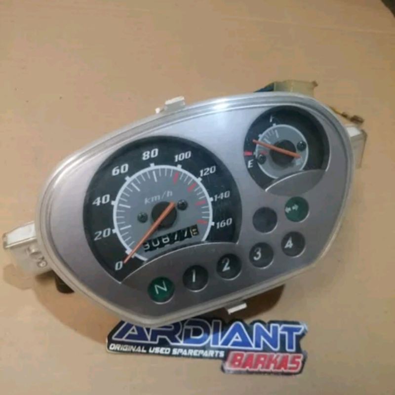 Spedometer yamaha jupiter z lama jupiter old ori