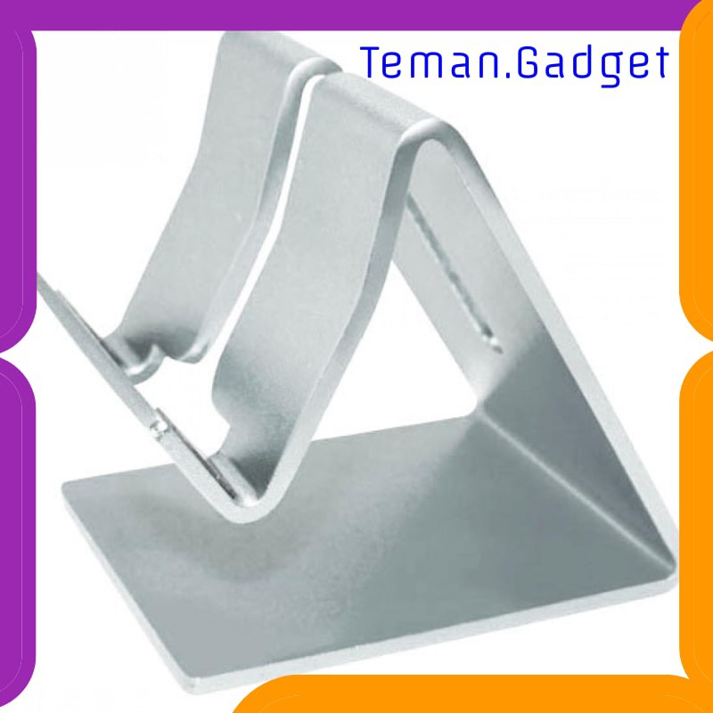 TG-BD022 TAFFSTUDIO STAND ALUMINIUM UNTUK TABLET PC - S2