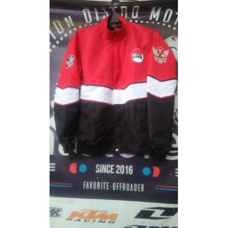 Jaket BRIGEZ MPH Model Terbaru