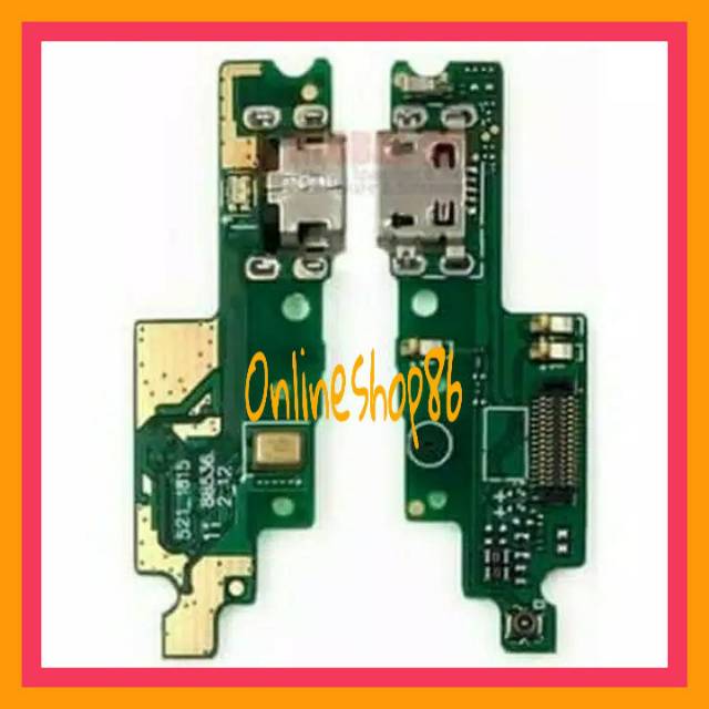 Konektor Charger Xiaomi Redmi 4x Original