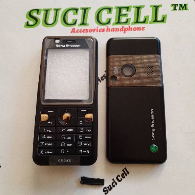 Casing Sony Ericsson K530 K530i