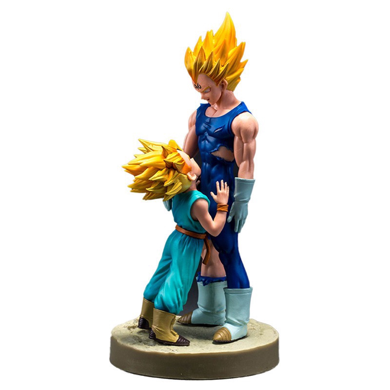 action figure trunks